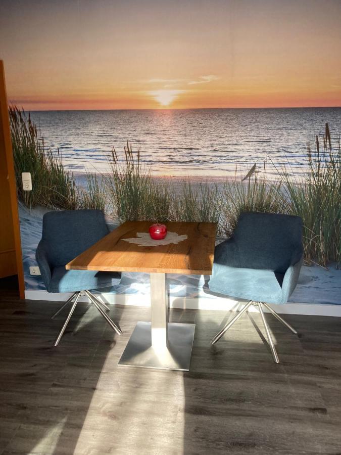 Ferienwohnung Ostseestrandlaeufer 3 Zingst Exterior foto